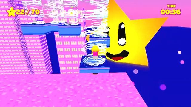 TOREE 3D: A cute platform game BUT strange things happen 5MG смотреть онлайн