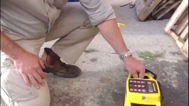 How To Use The RIDGID® SeekTech ST-510 Line Transmitter смотреть онлайн