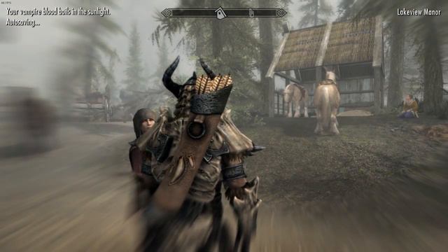 Mod to download after finishing Skyrim смотреть онлайн