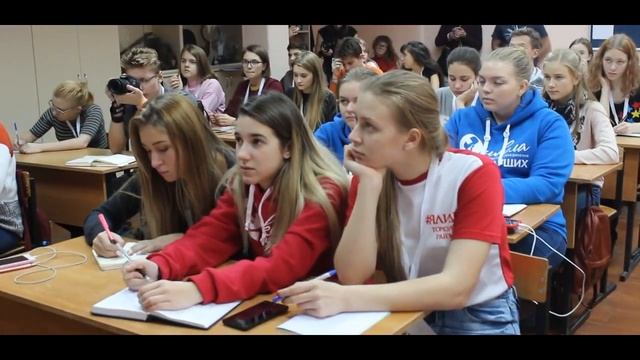 #ЯнтарныйМуравей | День второй смотреть онлайн
