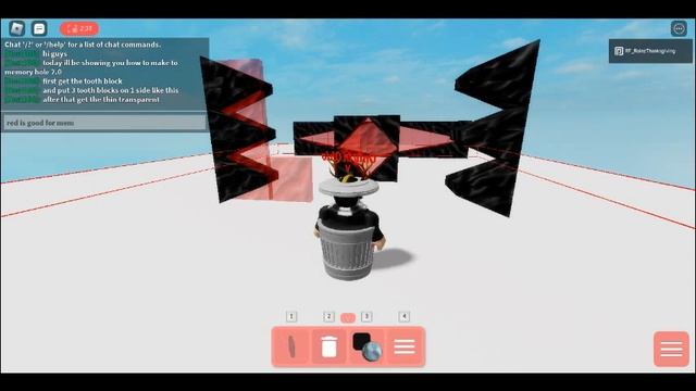 How to make my Roblox Piggy BM idea! (Memory Hole 2.0) смотреть онлайн