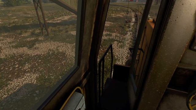 The Best VR Train Simulator got RELEASED! - Derail Valley VR смотреть онлайн