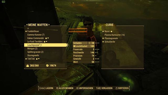 FALLOUT 4 [PC] - #155: Spaziergang in der Todeszone ☢ [DEUTSCH] - Lets Play Fallout 4 смотреть онлайн