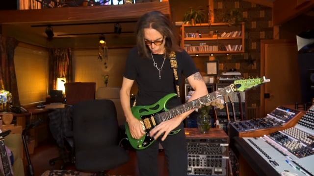 Steve Vai  и Плохая Лошадь