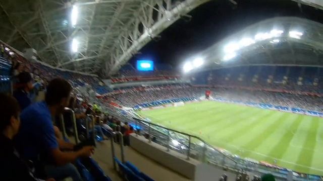 ФУТБОЛ МЕКСИКА - НОВАЯ ЗЕЛАНДИЯ. ТОП ТРИБУНЫ. смотреть онлайн