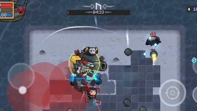 забиваю Сера Сангрита рукой до потери пульса? #soulknight