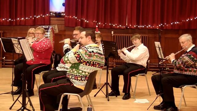 12 Days of Christmas: Hamilton Flute Band смотреть онлайн