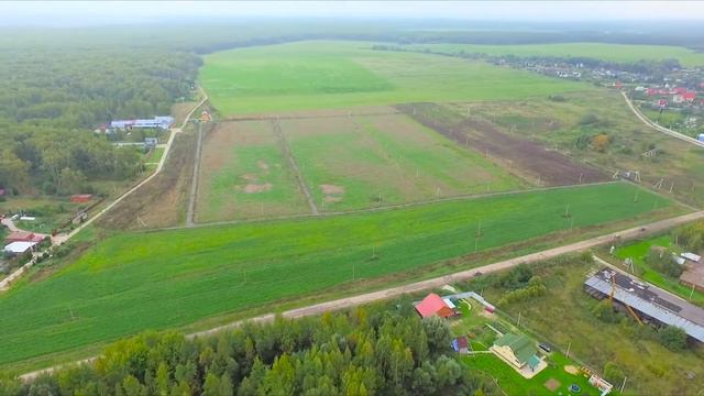 Дачный посёлок Полесье