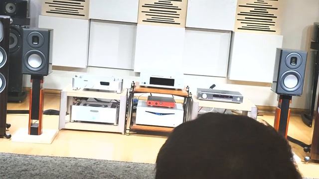 12 MonitorAudio PL100 II смотреть онлайн