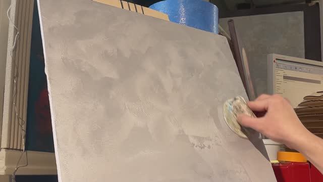 Эффект Бархата из декоративной штукатурки смотреть онлайн