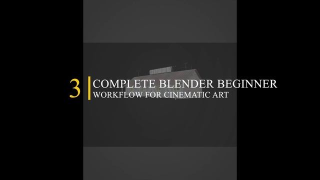 New Blender courses You Probably Missed смотреть онлайн