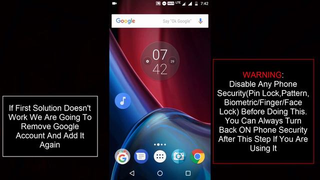 How To Fix Google Play Store Error Retrieving Information From Server DF-CHARTA-01 смотреть онлайн