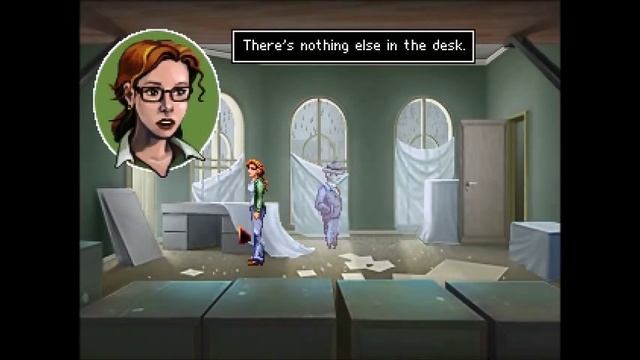 Let's Play! Blackwell Convergence (1): Out On A Ledge смотреть онлайн