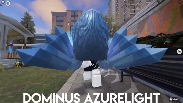 ROBLOX FREE ITEMS: DOMINUS EVENT 2023 смотреть онлайн