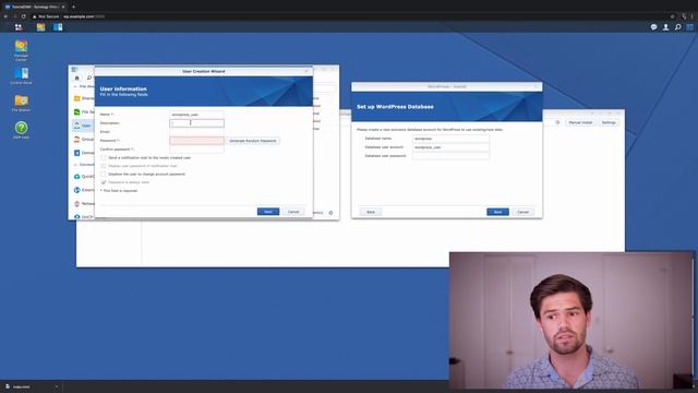 Host a FREE Wordpress Website on Synology | 4K TUTORIAL смотреть онлайн