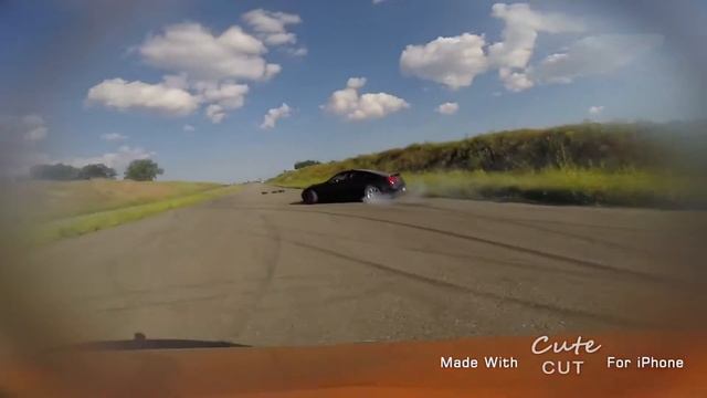 Infiniti G37s drift дрифт смотреть онлайн