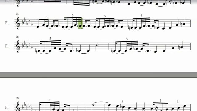 Syrinx L. 29 Claude Debussy смотреть онлайн