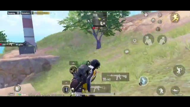 Rush Game play | It's time show | PUBG Mobile Rush Game play | Python Gaming смотреть онлайн