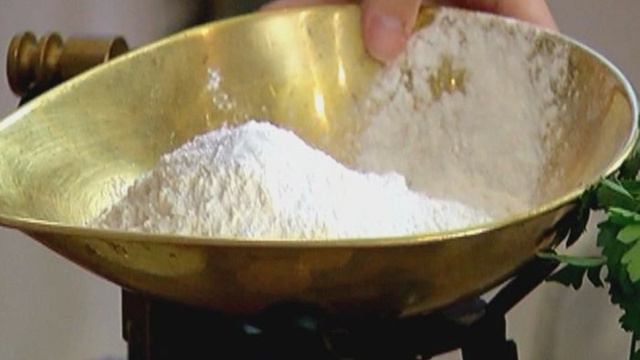 Кухня Мамашки