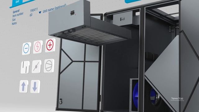 New Systemair Configurator, Topvex plugin for Revit, AutoCAD and MagiCAD смотреть онлайн
