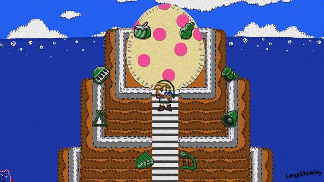 The Legend of Zelda: Link's Awakening DX - Main Theme смотреть онлайн