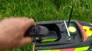 Прикормочный кораблик D13 ещё немного доработок и советов по эксплуатации. Часть 2.