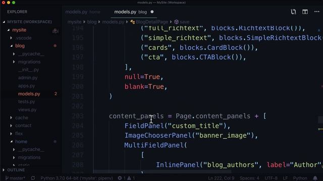 Headless CMS: Exposing Orderable Data and StreamFields смотреть онлайн