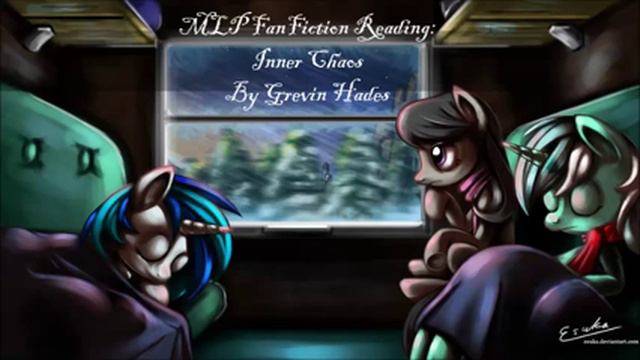 [MLP FanFiction Reading] Chapter 13 смотреть онлайн