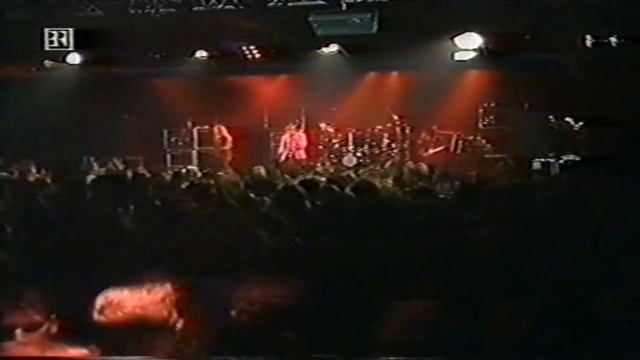 THE SMASHING PUMPKINS - DROWN & HUMMER (LIVE) with LYRICS смотреть онлайн