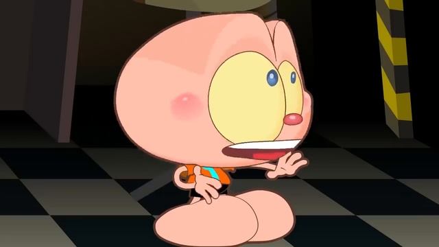 6 horas de Mongo e Drongo em FNAF - Todos os Five Nights at Freddy's com Mongo e Drongo смотреть онлайн