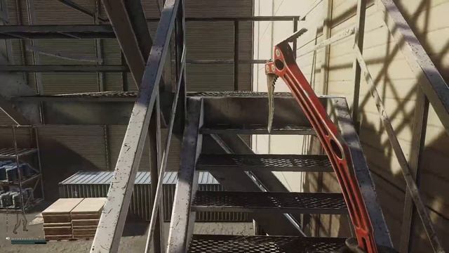 Читераст?! Или как попасть на крышу ТК Ультра #Escape From Tarkov #гайд