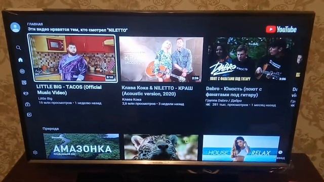Smart-TV приставка (медиаплеер) Xiaomi Mi Box S обзор смотреть онлайн