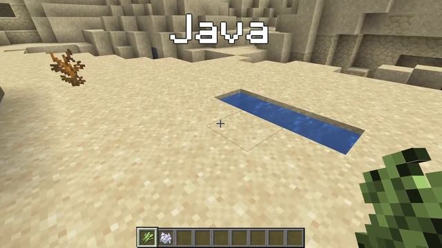 Java vs Bedrock #2 смотреть онлайн