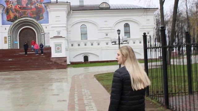 Храм в Ярославле смотреть онлайн