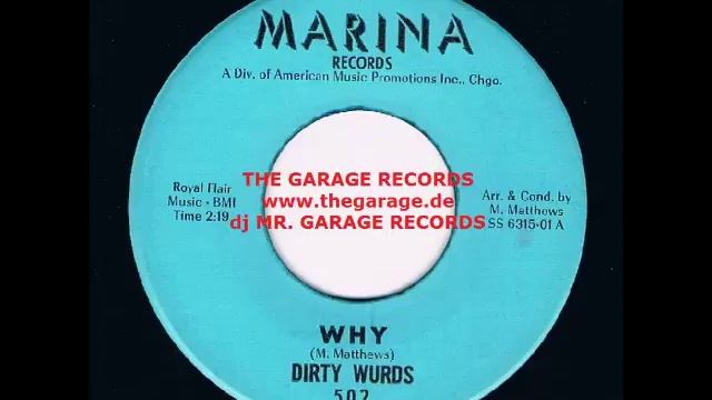 DIRTY WURDS why смотреть онлайн