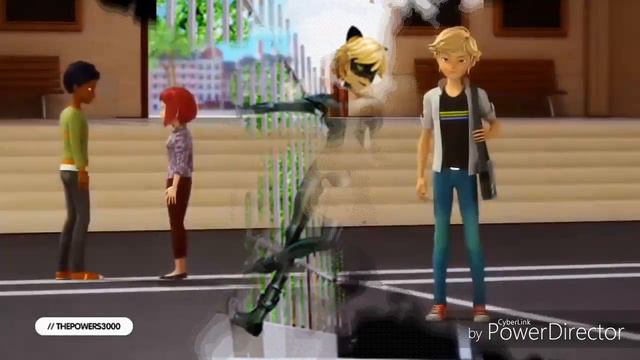 Клип Леди Баг и Супер Кот||Егор Крид "Как такое может быть..." смотреть онлайн