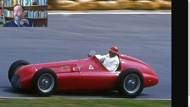 1950-51: Alfa Soberana, Farina x Fangio, Ferrari Começando смотреть онлайн