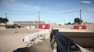 Обзор для своих - Operation: Harsh Doorstop