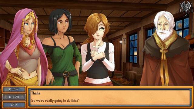 Queen.Of.Thieves (Steam Gameplay) смотреть онлайн