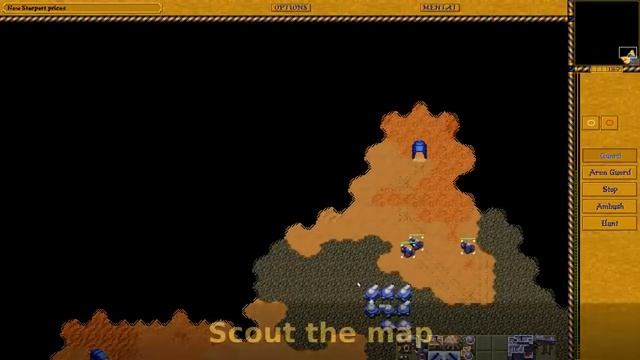 Dune Legacy 0.96.3 смотреть онлайн
