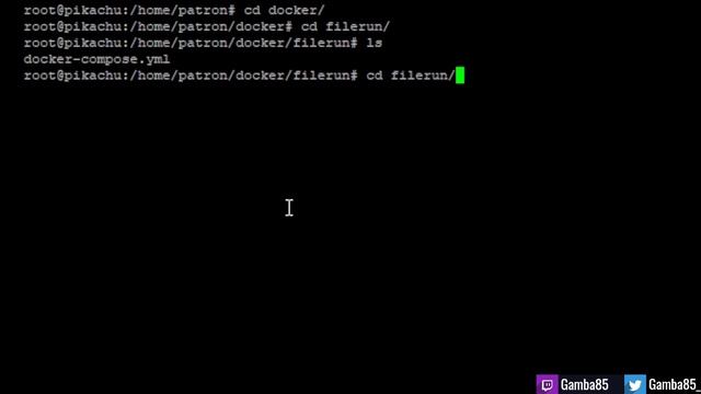☁️ CREAR NUBE PRIVADA - FILERUN Docker Compose - Nueva versión смотреть онлайн