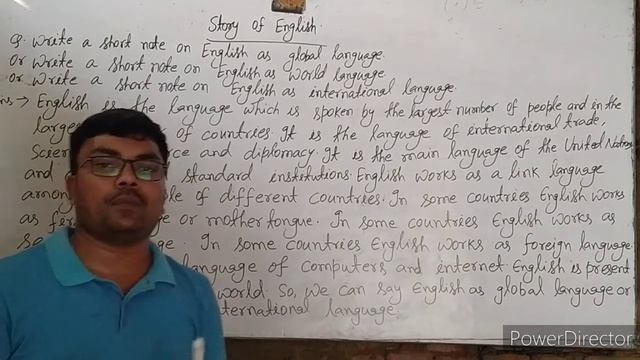 English as global language or international language or world language. Story of English 5 marks смотреть онлайн