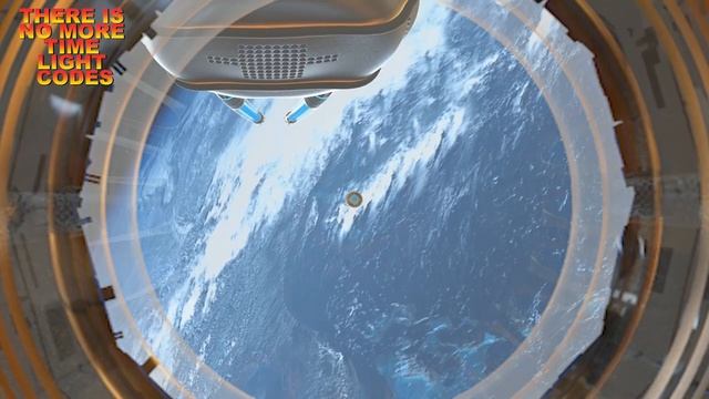 GALACTIC FEDERATION THERE IS NO MORE TIME LIGHT CODES смотреть онлайн