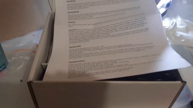 Распаковка товаров для творчества, для энкаустики. Энкаустика, восковые мелки, поталь. Обзор Poly смотреть онлайн