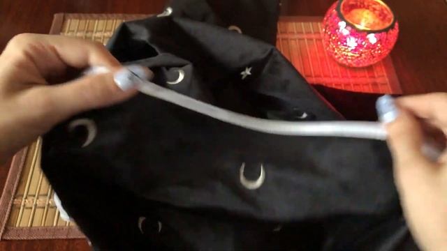 Скатерть для Таро с Aliexpress | Скатерть для гаданий | Алтарная скатерть | Товары для таролога смотреть онлайн