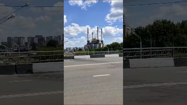 Исполнительная власть без КУПОЛа, как мечеть Ар Рахим. Башкортостан.27.06.2023г. смотреть онлайн