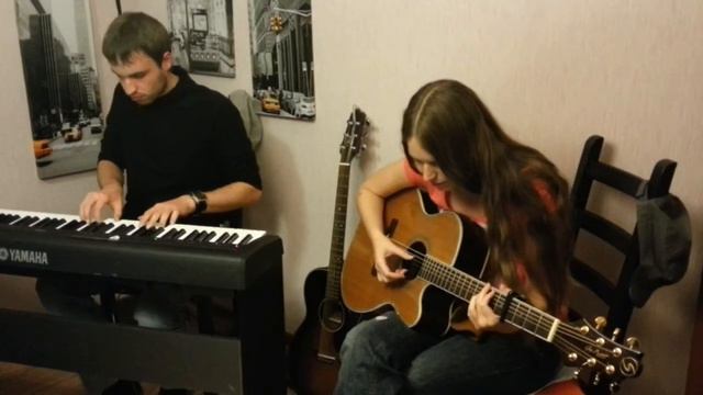 Евгения Рыбакова и Денис Маяков. Пой смотреть онлайн