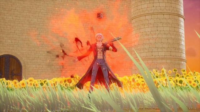 One Piece Odyssey REUNION OF MEMORIES (Hindi) PS5 Gameplay Walkthrough PART 9 - SABO & LAW смотреть онлайн