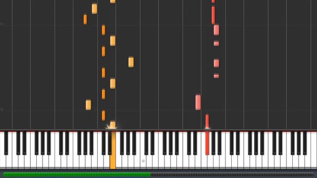 Edward Maya feat Vika Jigulina - Stereo Love piano tutorial смотреть онлайн