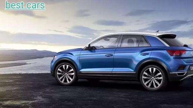 VOLKSWAGEN T ROC 2022 смотреть онлайн